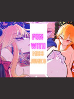 Fun With Miss Junko page 1