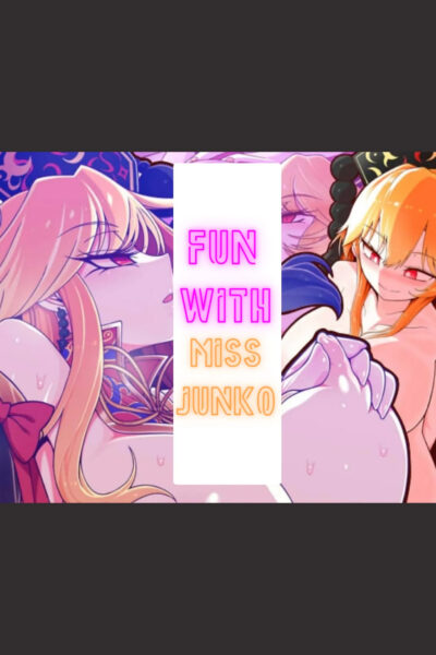 Fun With Miss Junko page 1