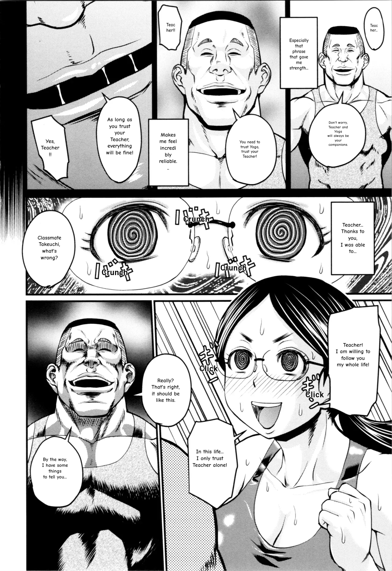 Fun Yoga Class page 4