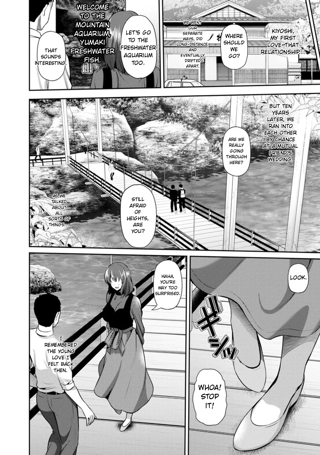 Furin Ryokou - Immorality Travels page 10