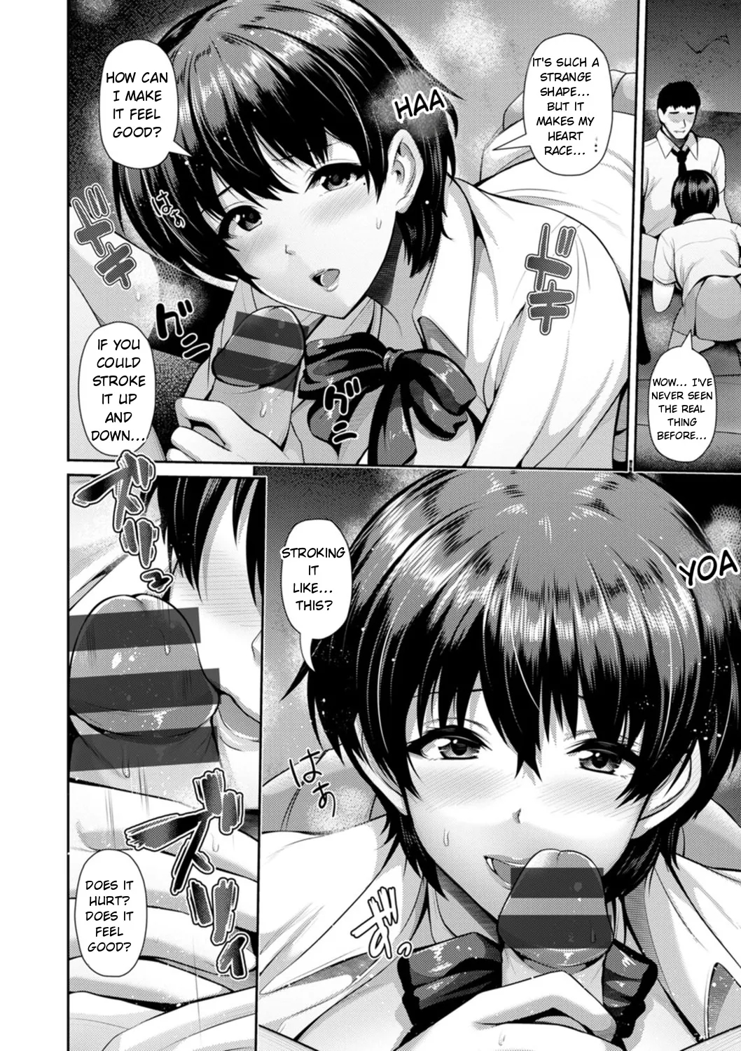 Furin Ryokou - Immorality Travels page 102