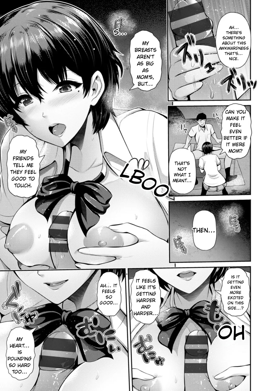 Furin Ryokou - Immorality Travels page 103