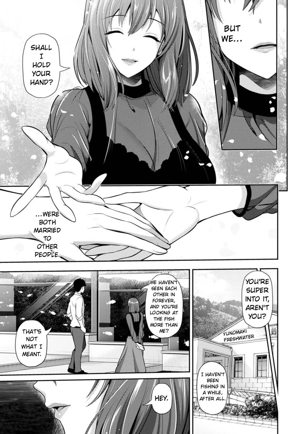 Furin Ryokou - Immorality Travels page 11