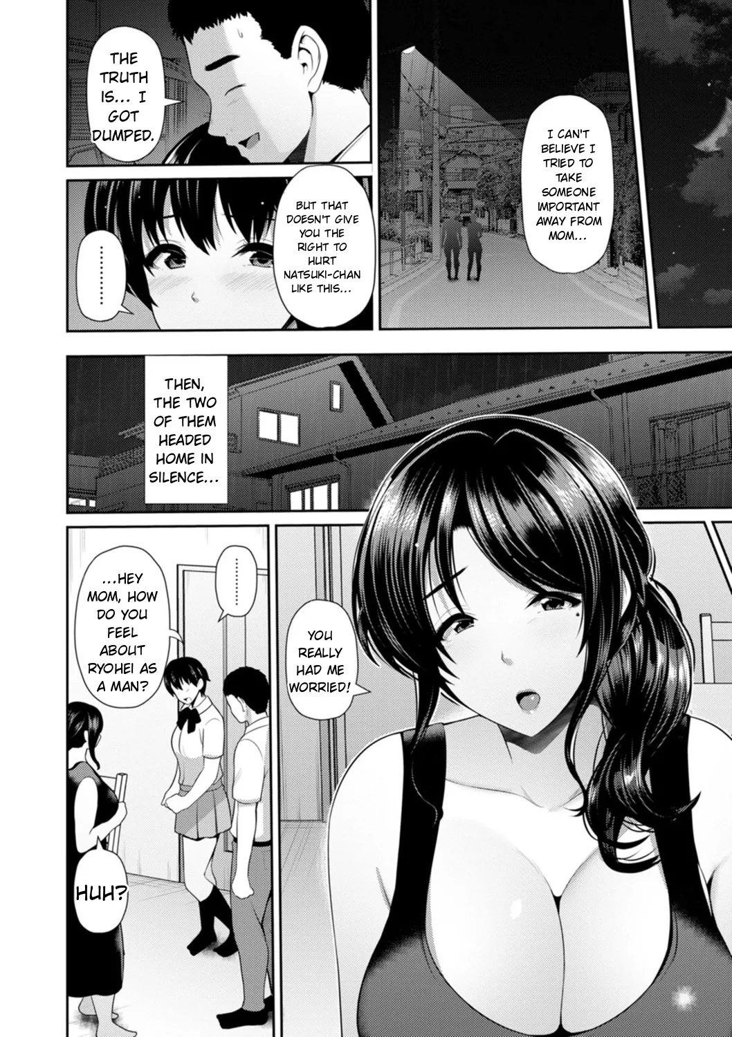Furin Ryokou - Immorality Travels page 112
