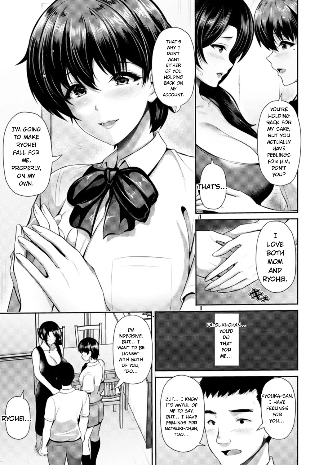 Furin Ryokou - Immorality Travels page 113