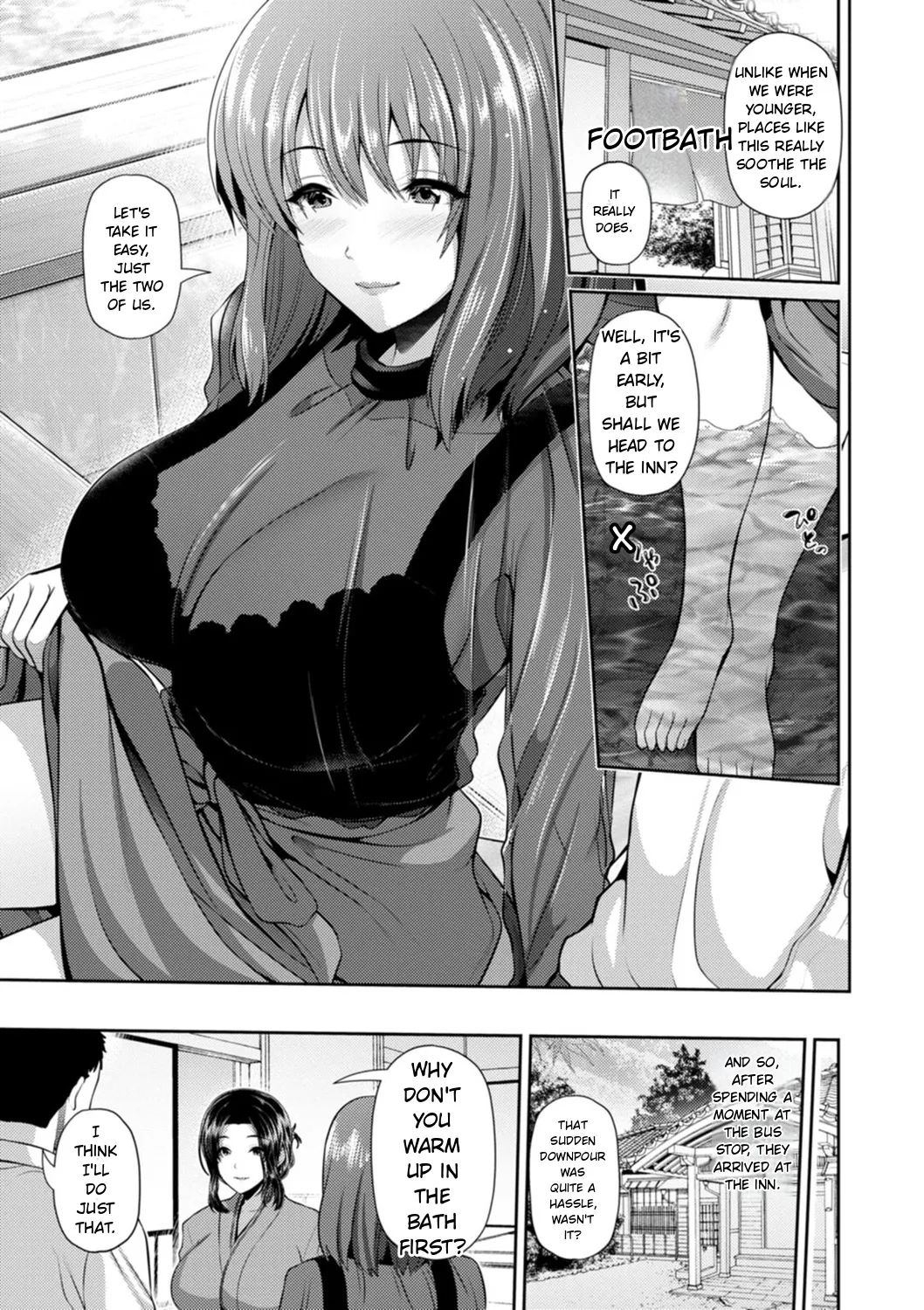 Furin Ryokou - Immorality Travels page 13