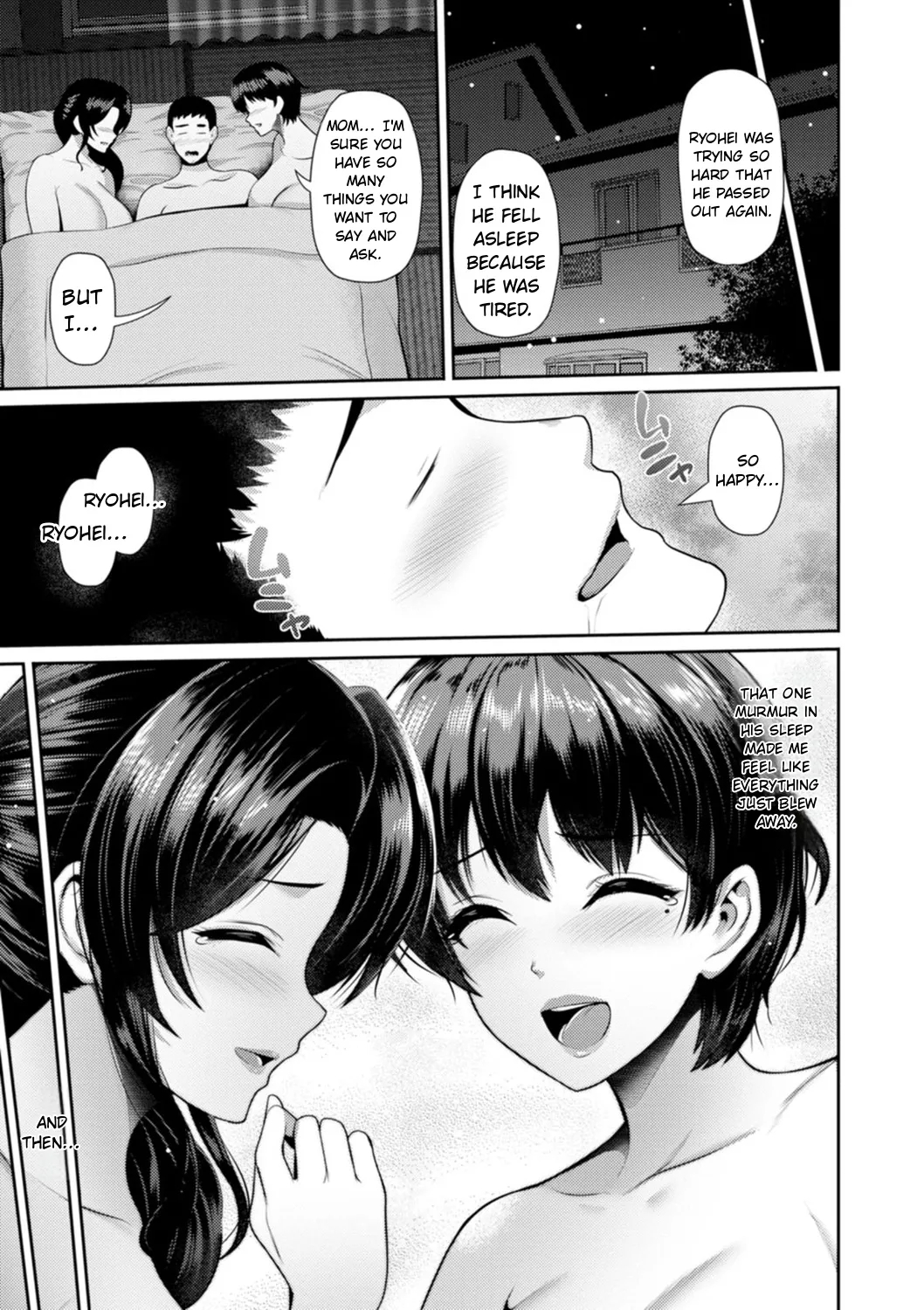 Furin Ryokou - Immorality Travels page 135