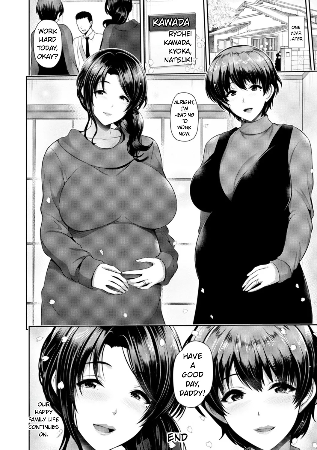 Furin Ryokou - Immorality Travels page 136