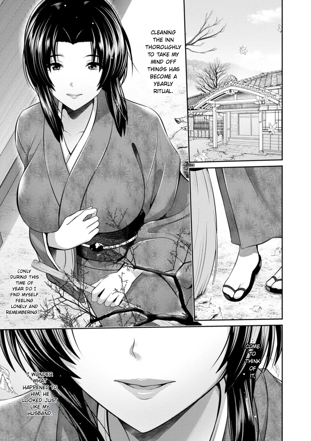 Furin Ryokou - Immorality Travels page 141