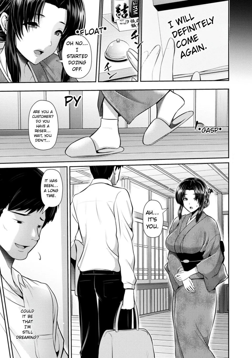 Furin Ryokou - Immorality Travels page 143