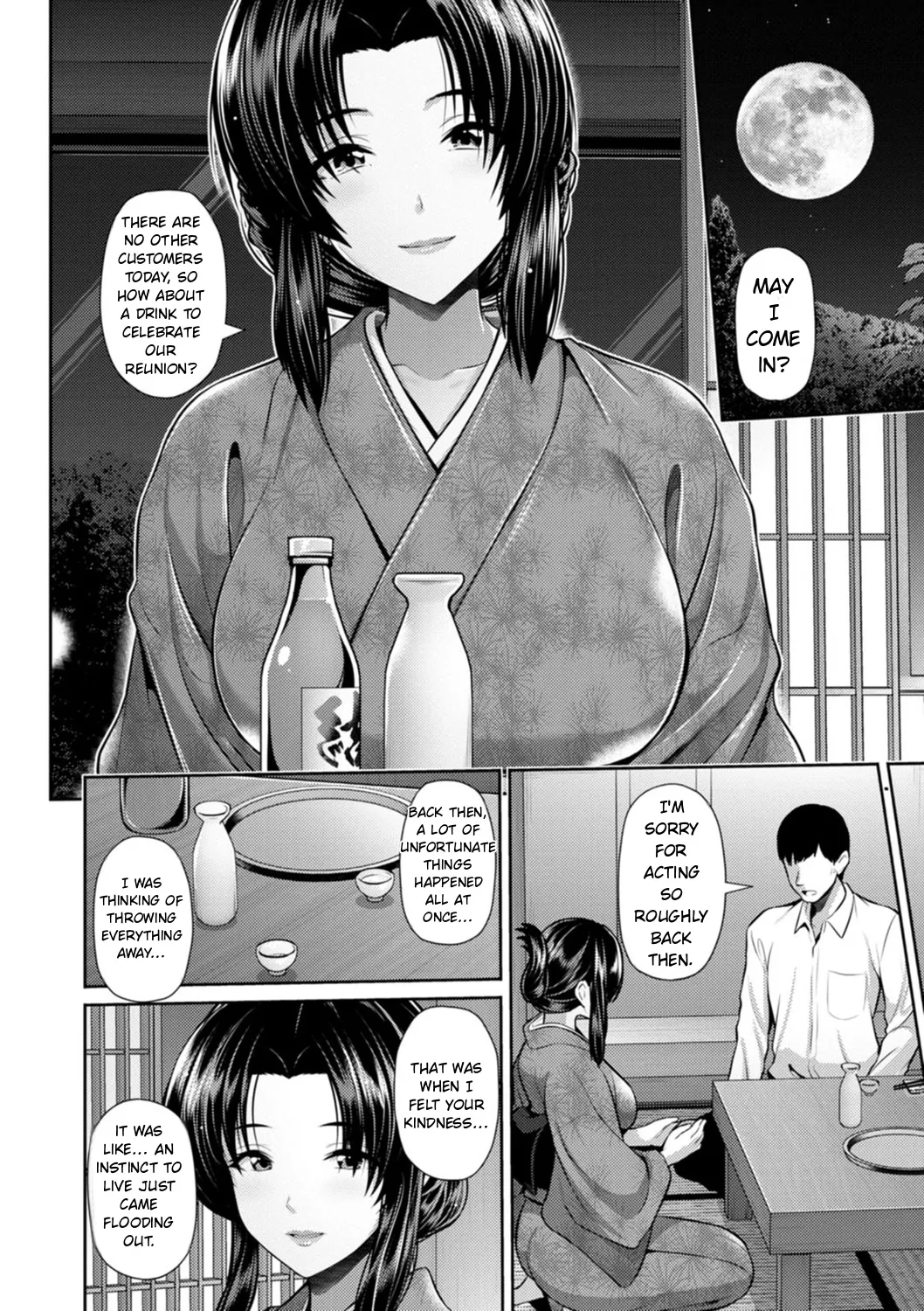 Furin Ryokou - Immorality Travels page 144