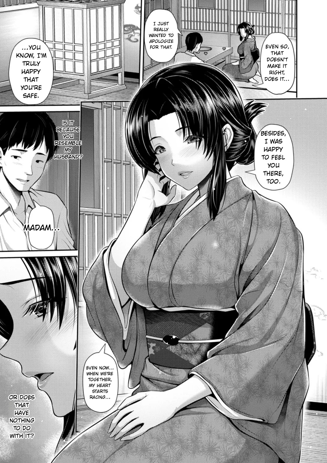 Furin Ryokou - Immorality Travels page 145