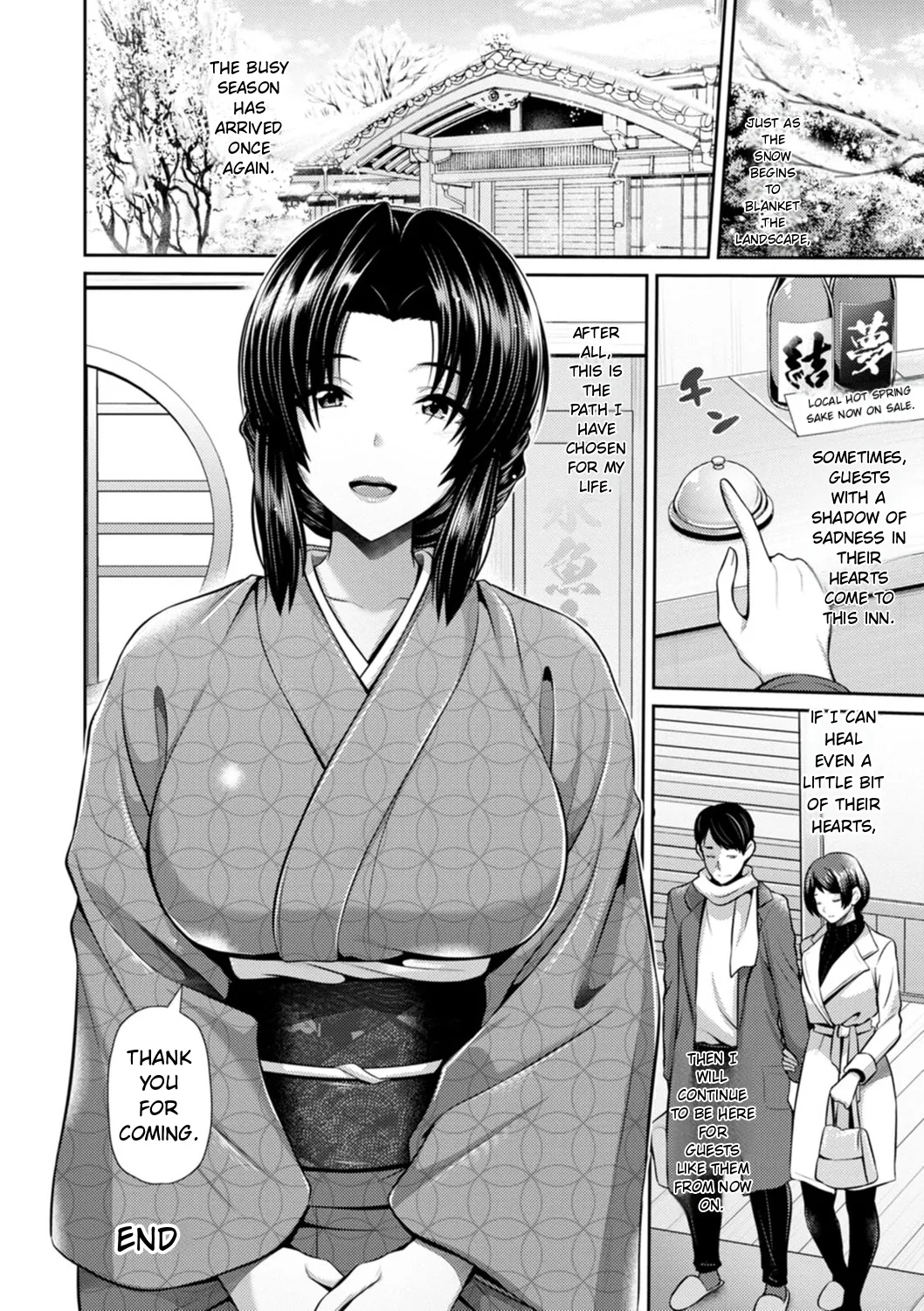Furin Ryokou - Immorality Travels page 158