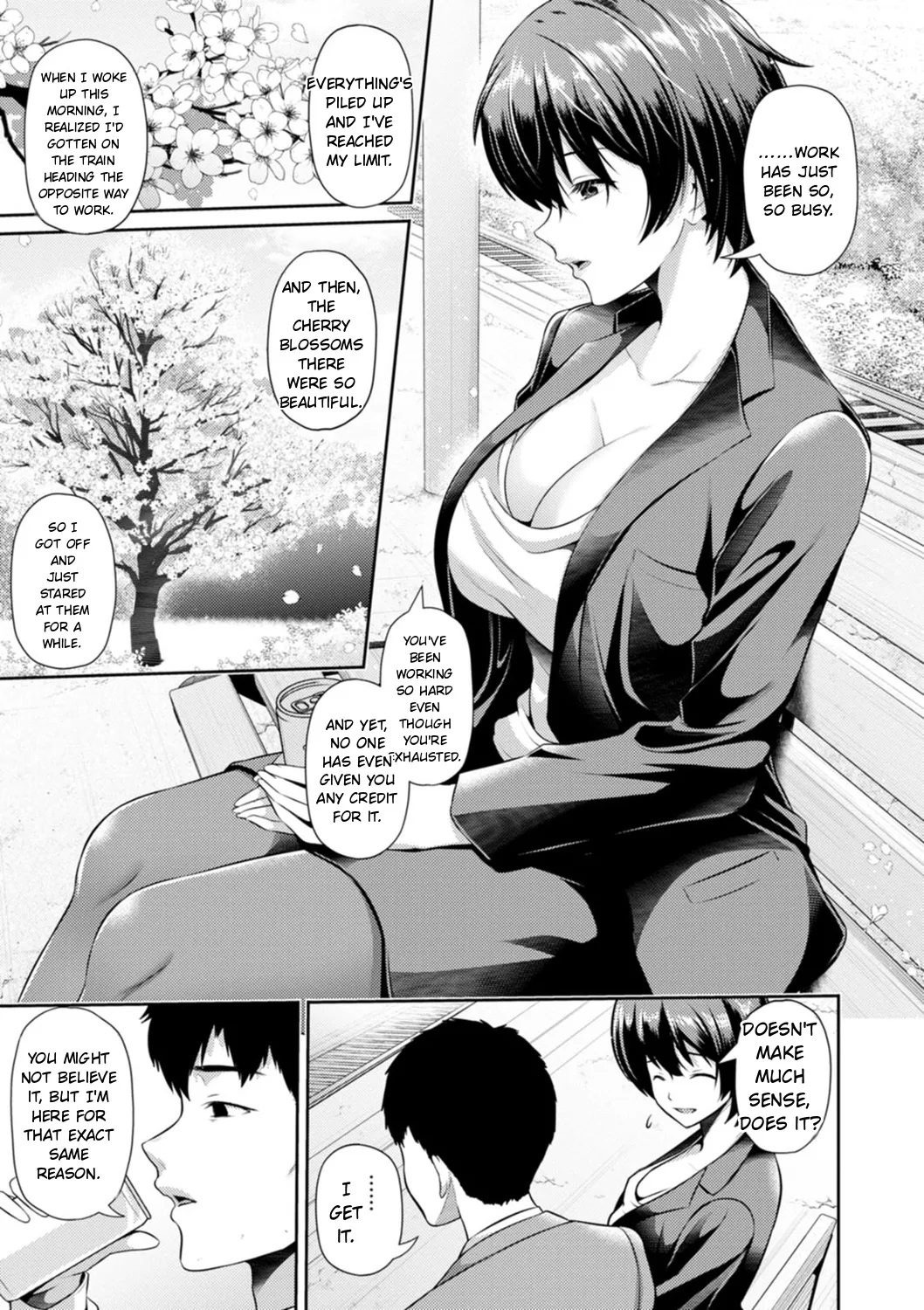 Furin Ryokou - Immorality Travels page 163