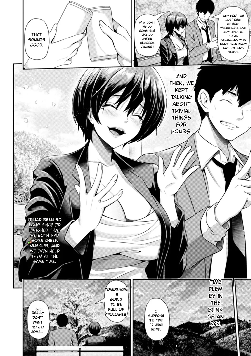 Furin Ryokou - Immorality Travels page 164