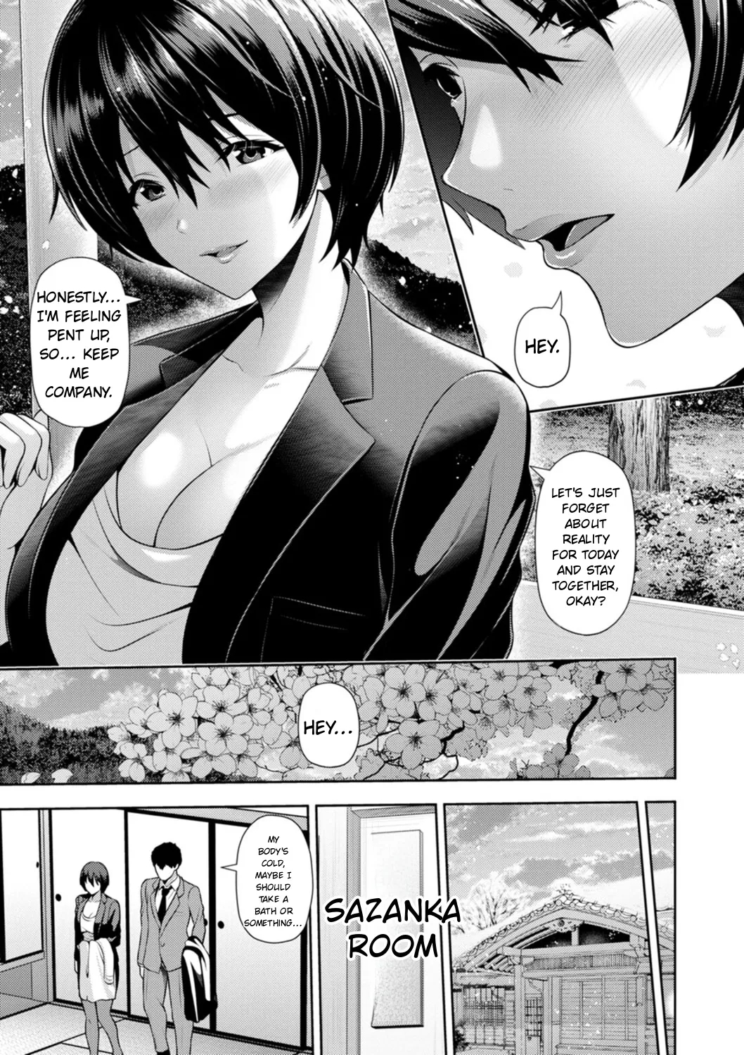 Furin Ryokou - Immorality Travels page 165