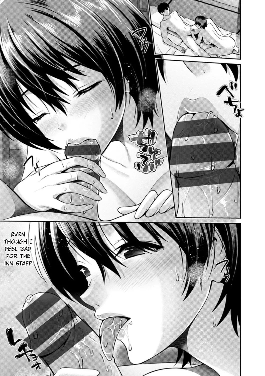 Furin Ryokou - Immorality Travels page 175