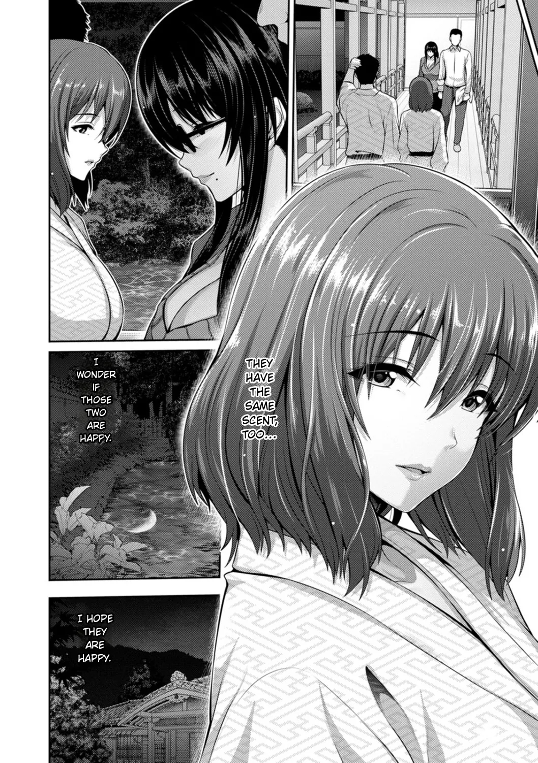 Furin Ryokou - Immorality Travels page 20