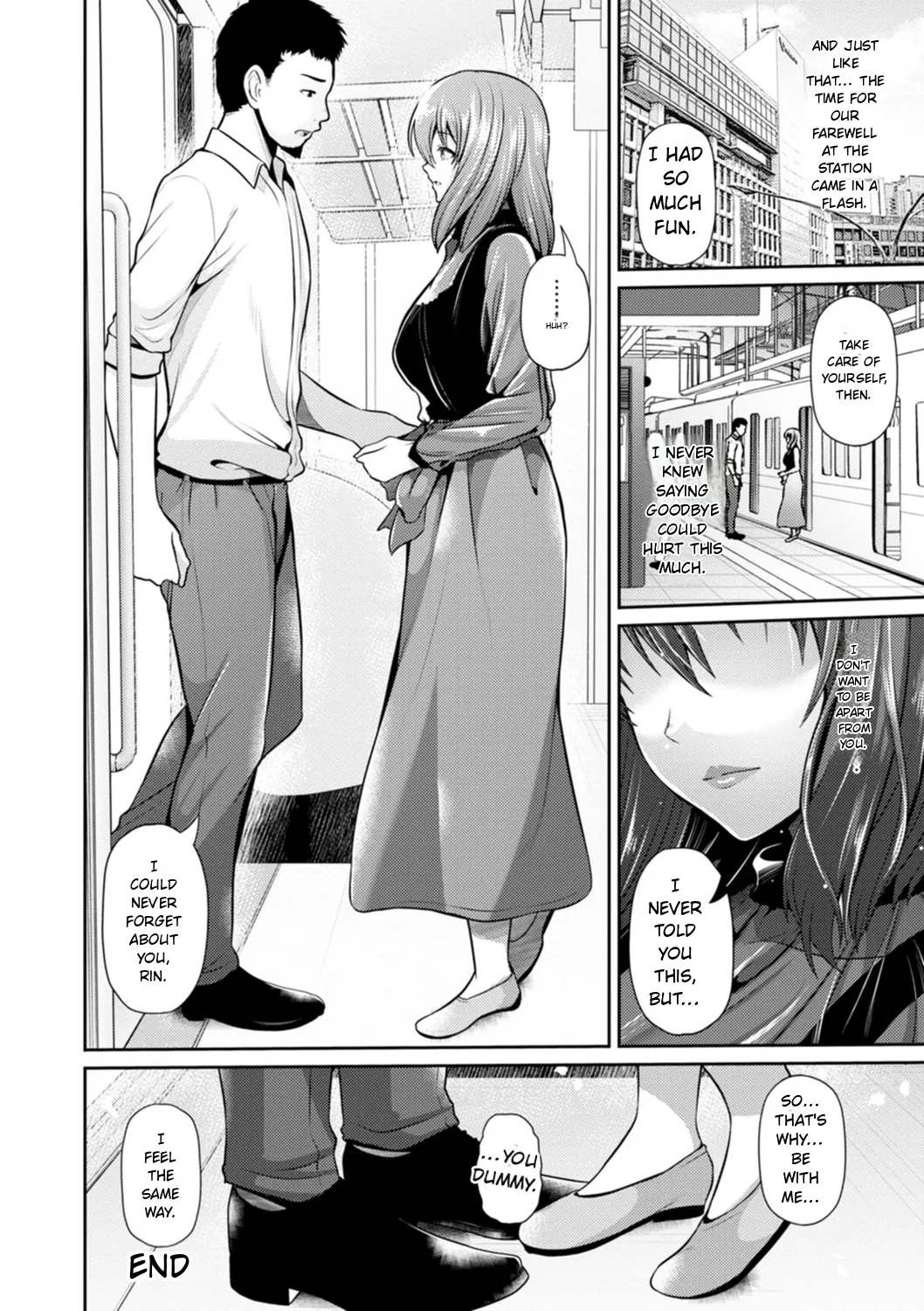 Furin Ryokou - Immorality Travels page 26