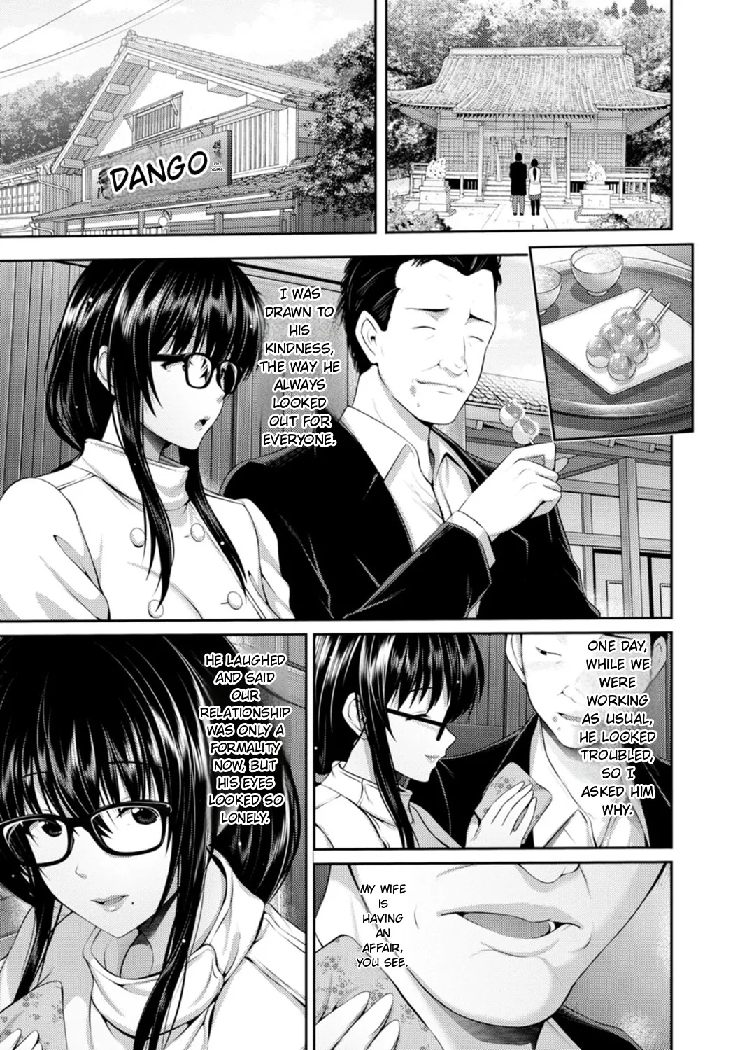 Furin Ryokou - Immorality Travels page 31