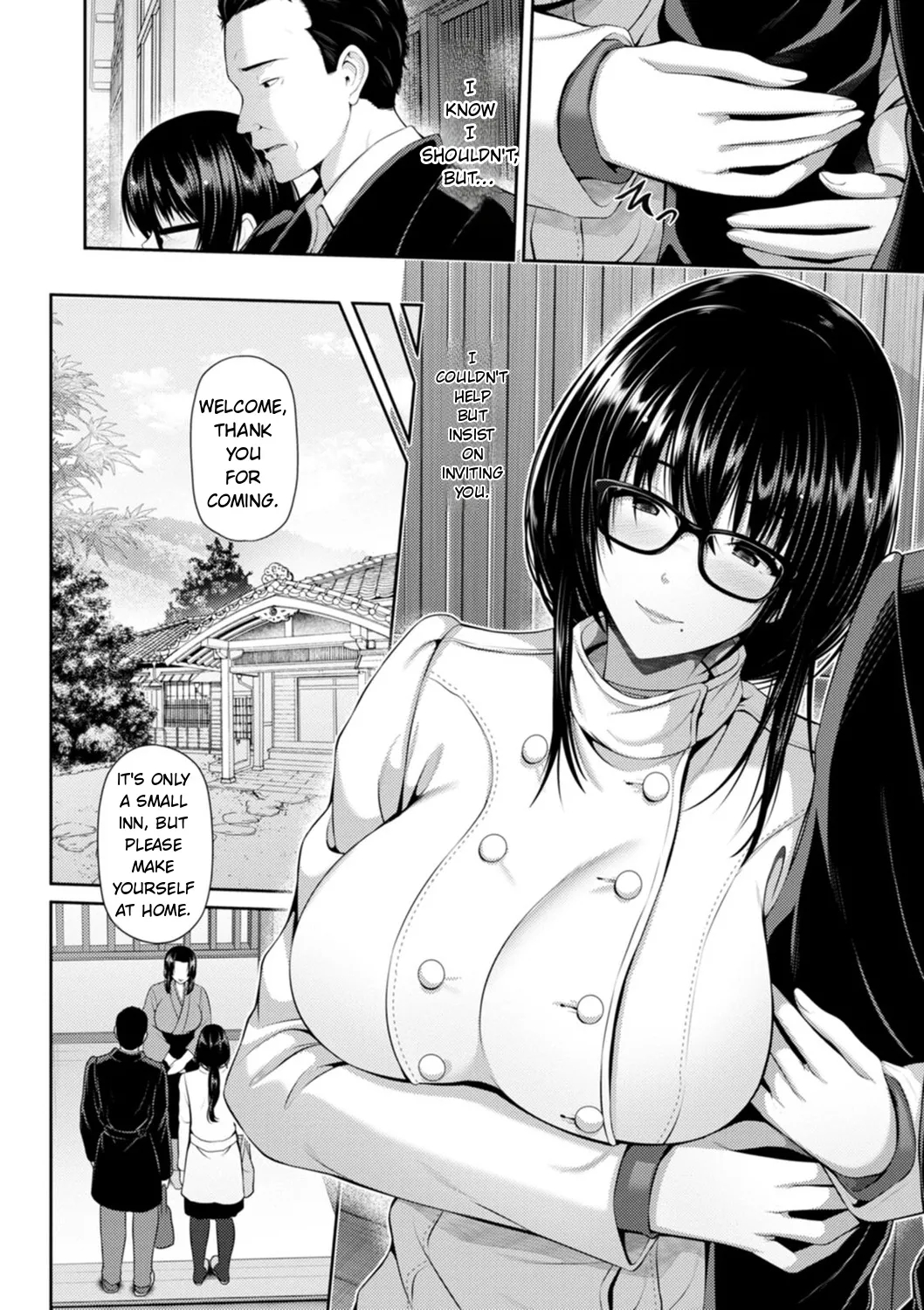 Furin Ryokou - Immorality Travels page 32