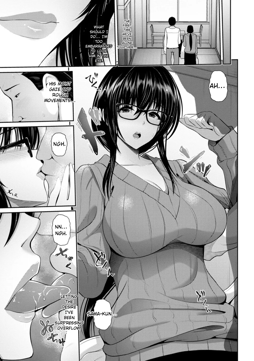 Furin Ryokou - Immorality Travels page 33