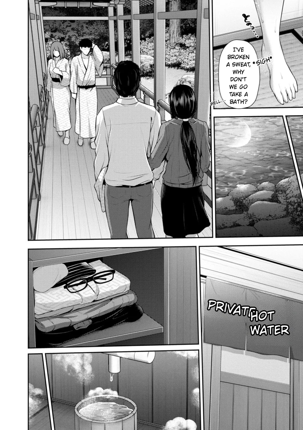 Furin Ryokou - Immorality Travels page 38