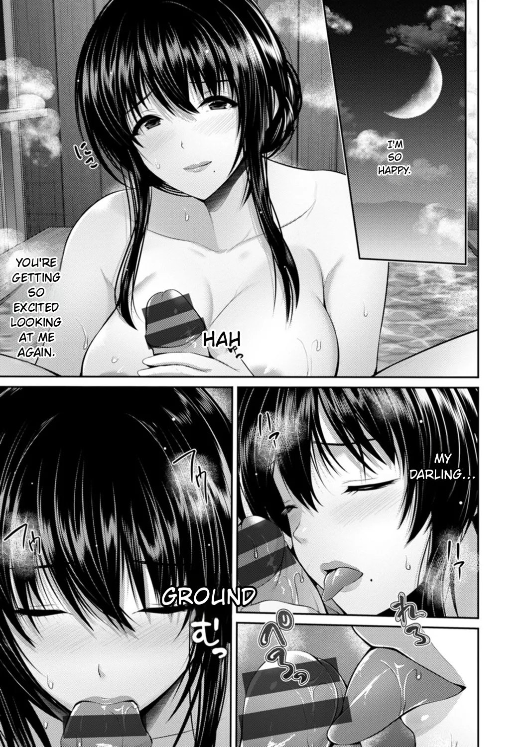 Furin Ryokou - Immorality Travels page 41