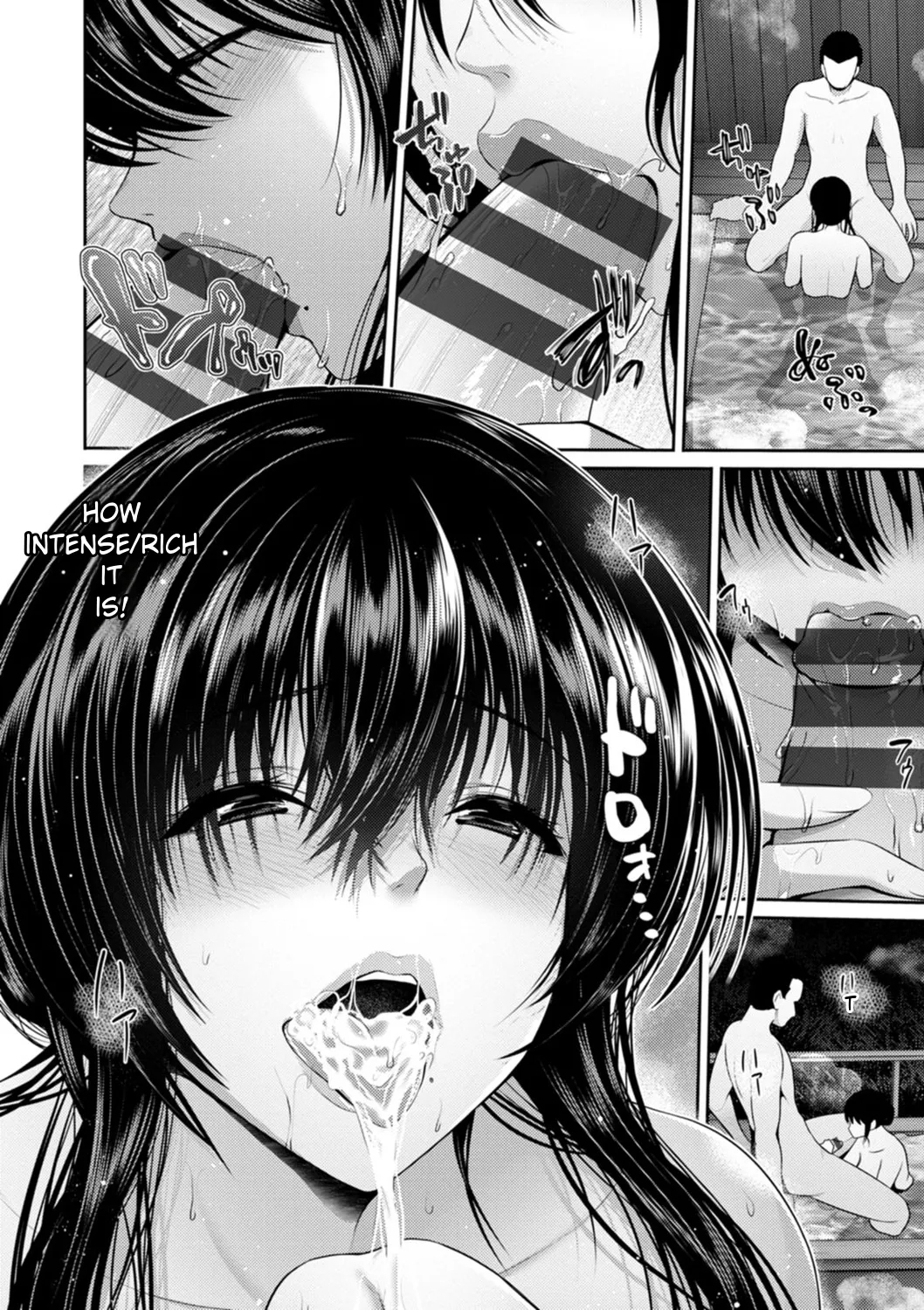 Furin Ryokou - Immorality Travels page 42