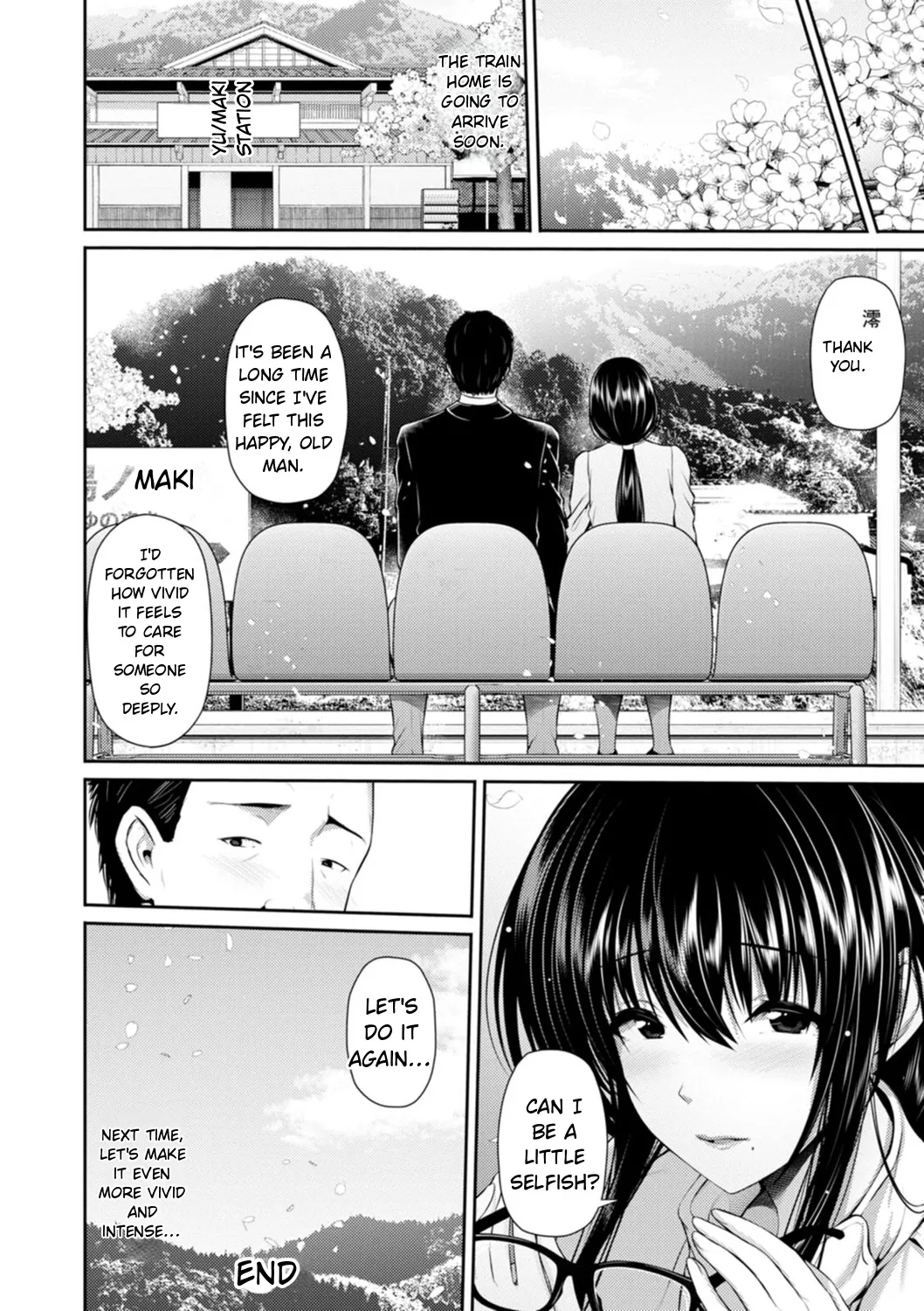 Furin Ryokou - Immorality Travels page 48