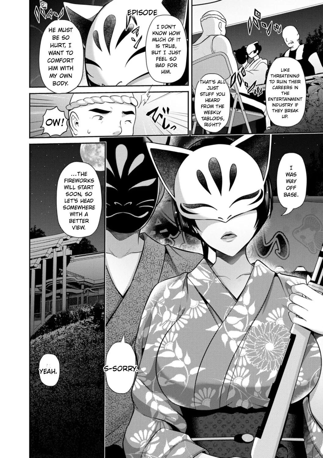 Furin Ryokou - Immorality Travels page 56