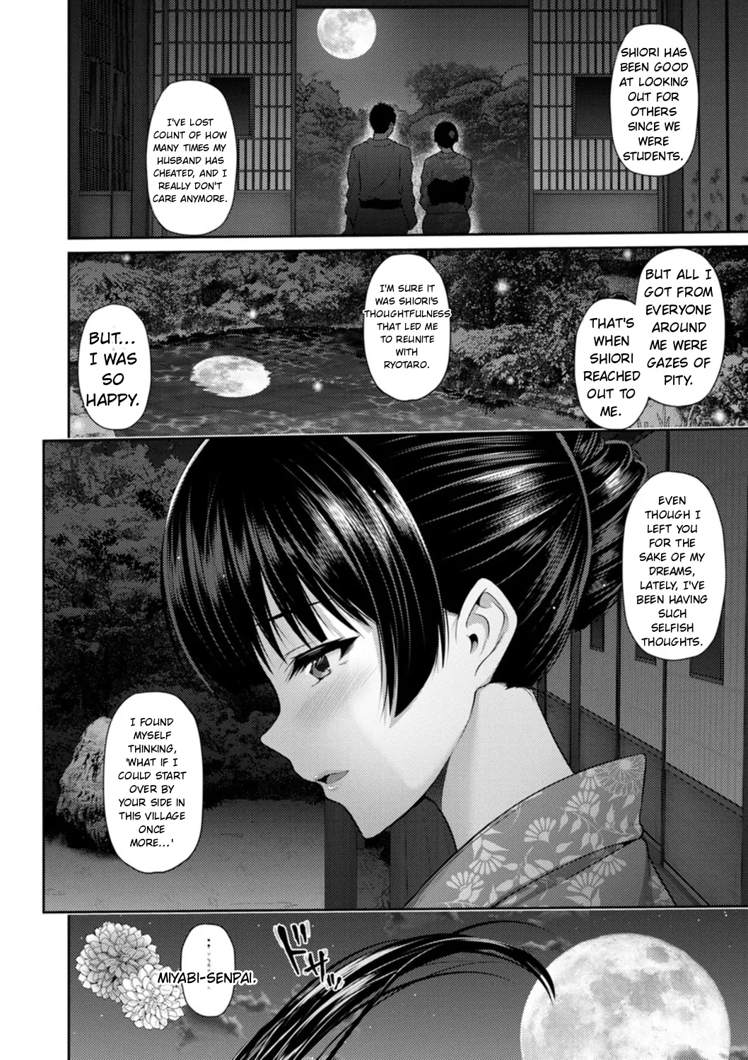 Furin Ryokou - Immorality Travels page 62