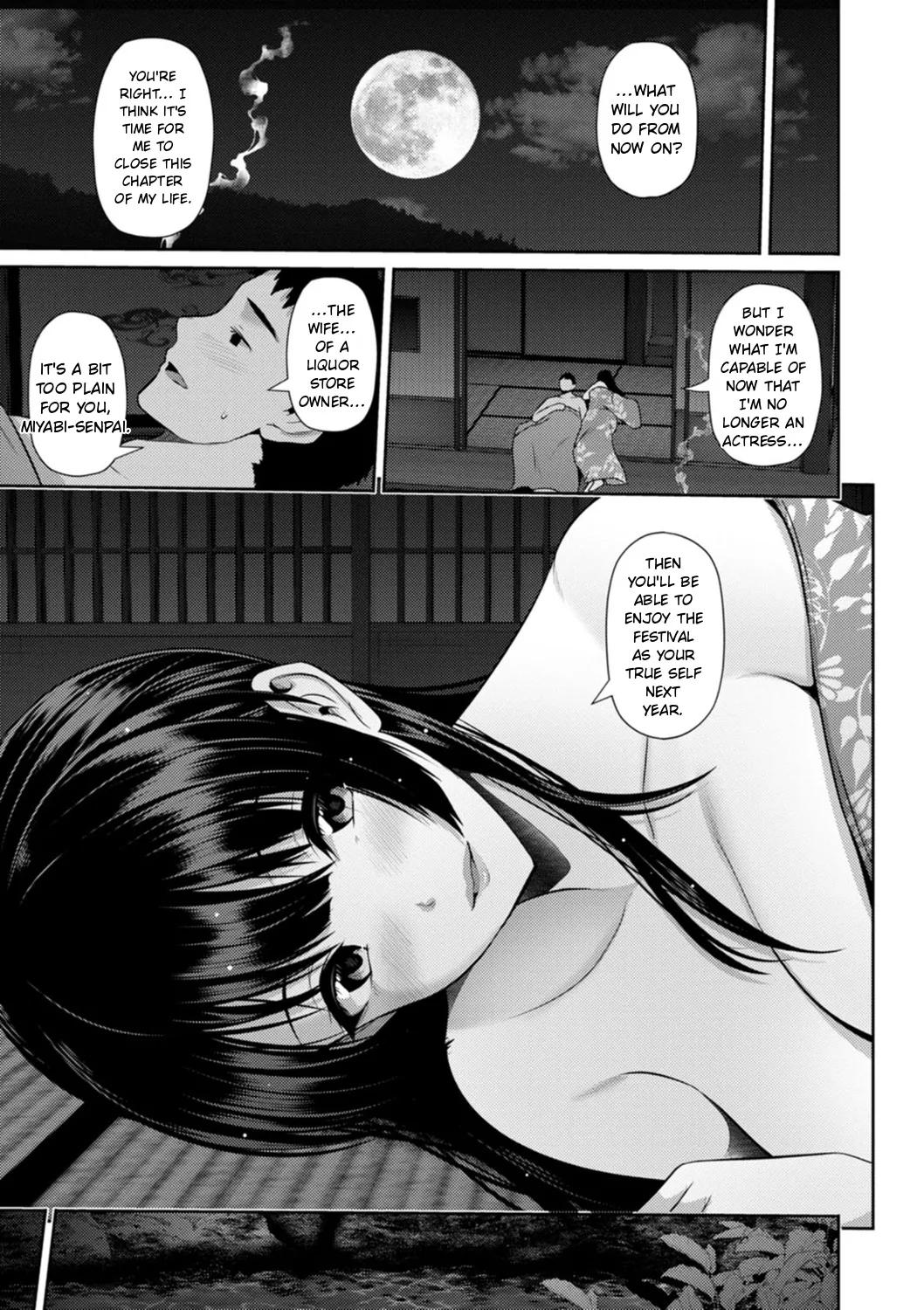 Furin Ryokou - Immorality Travels page 69