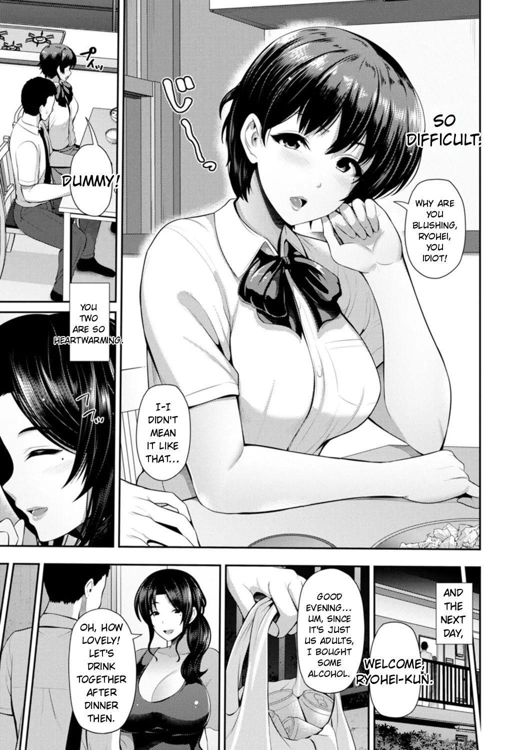 Furin Ryokou - Immorality Travels page 75