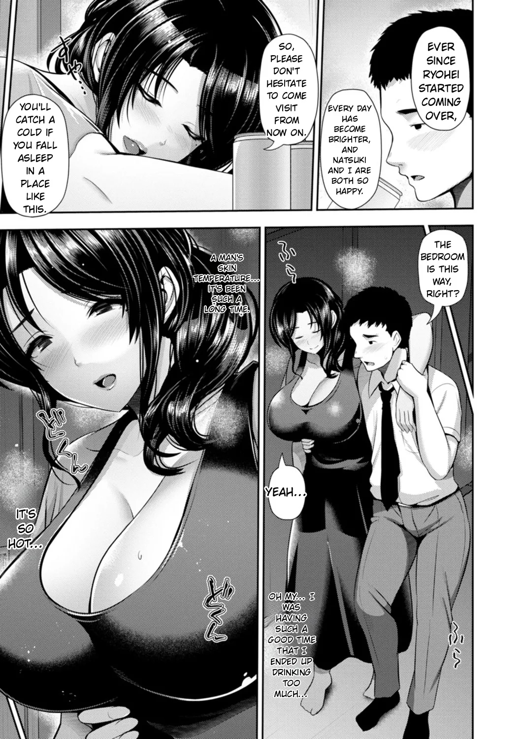 Furin Ryokou - Immorality Travels page 77