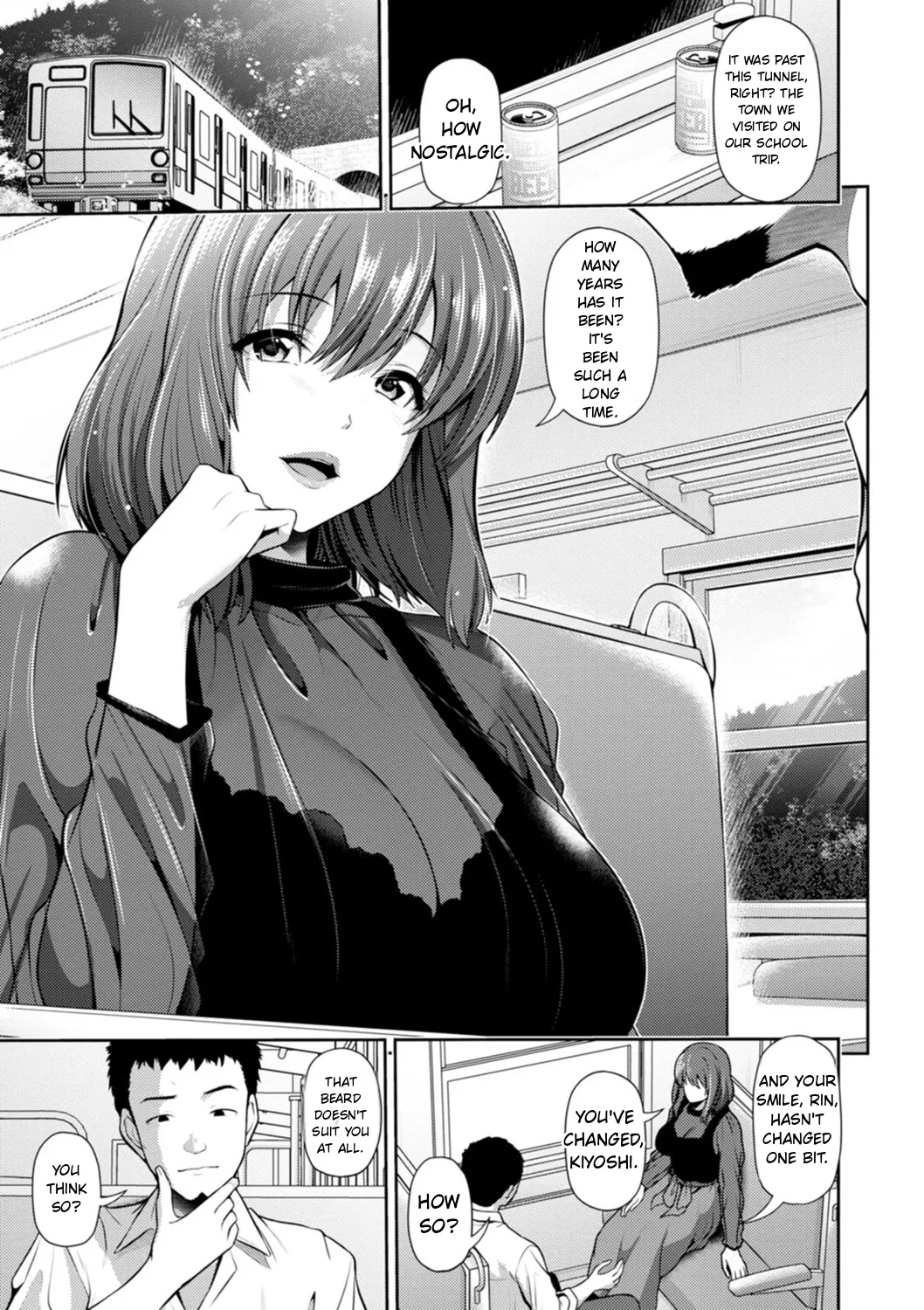 Furin Ryokou - Immorality Travels page 9