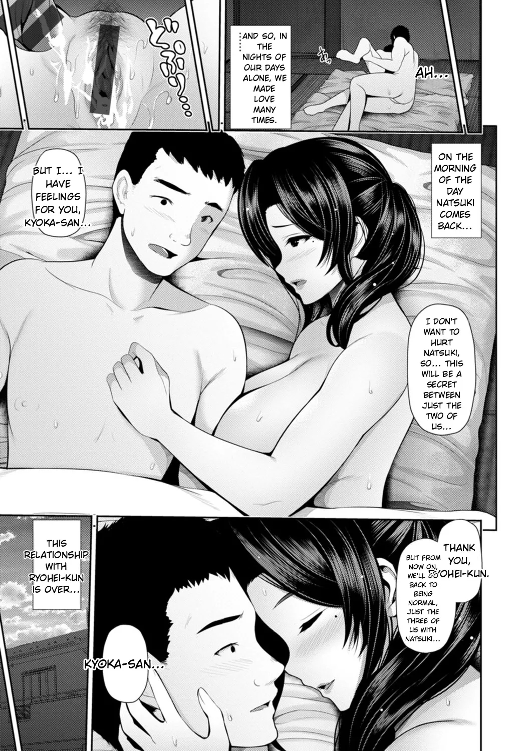 Furin Ryokou - Immorality Travels page 91