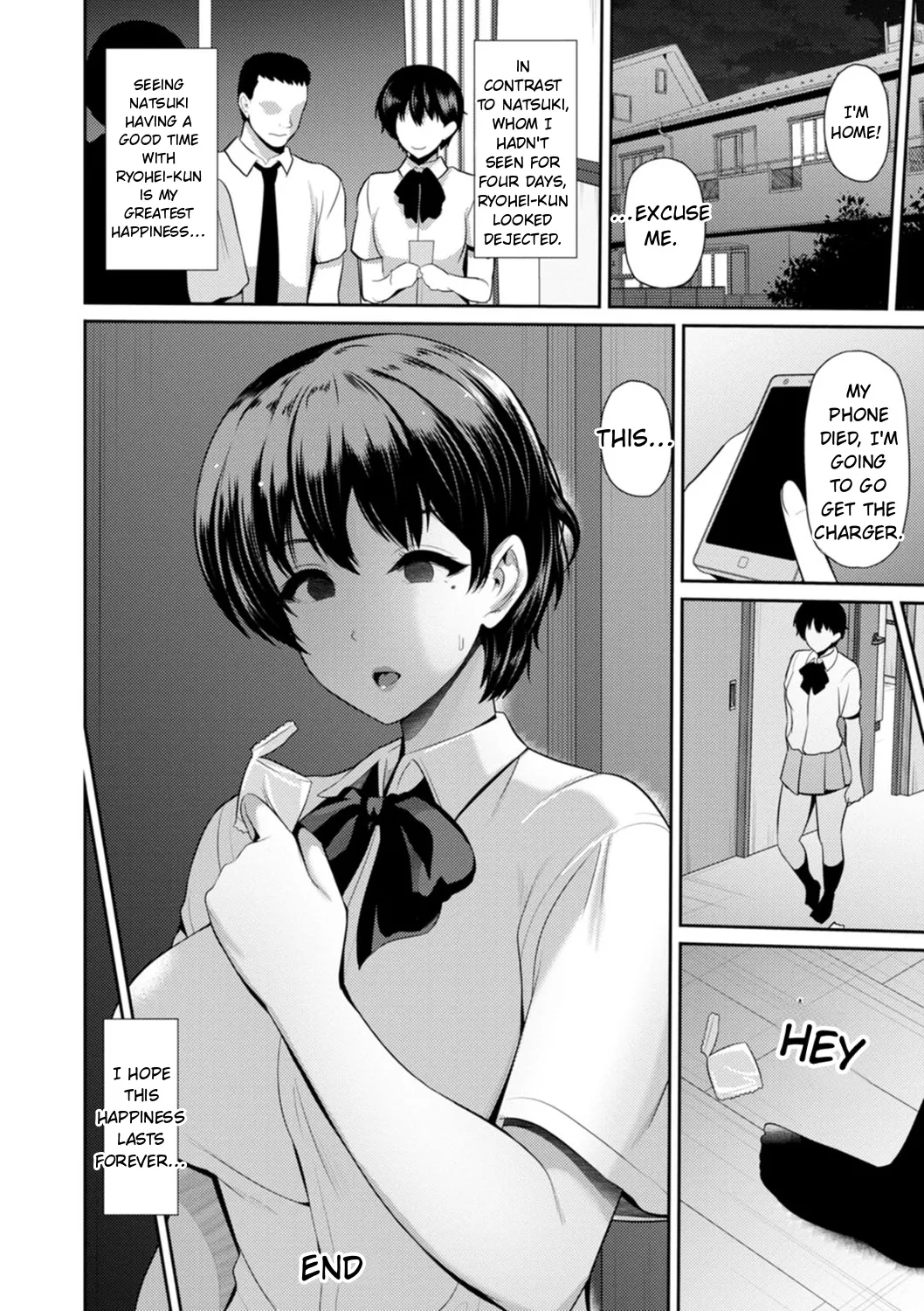 Furin Ryokou - Immorality Travels page 92