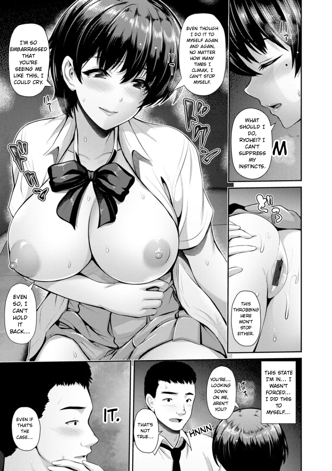Furin Ryokou - Immorality Travels page 99