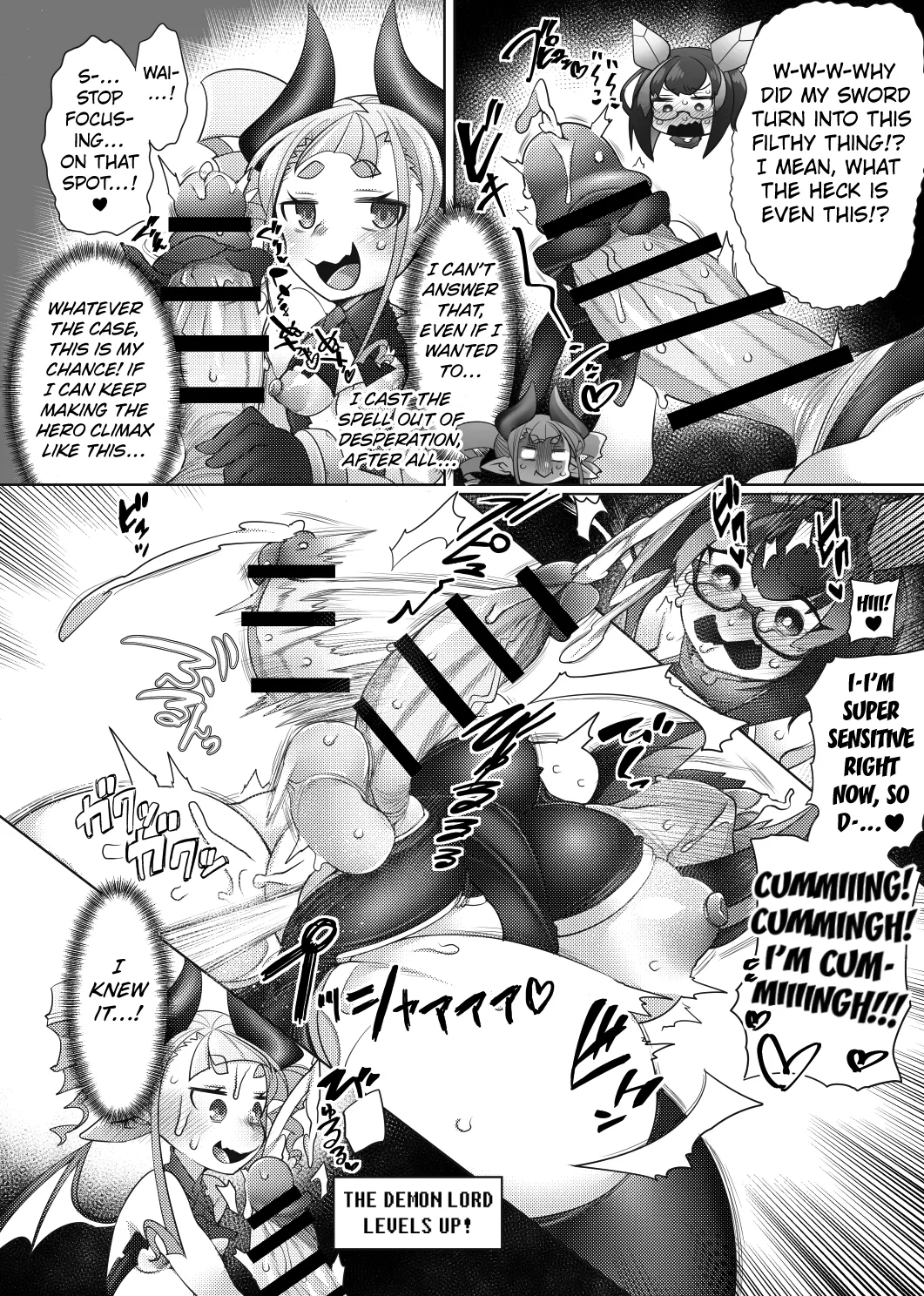 Futa Yuusha Soshite Haiboku E page 7