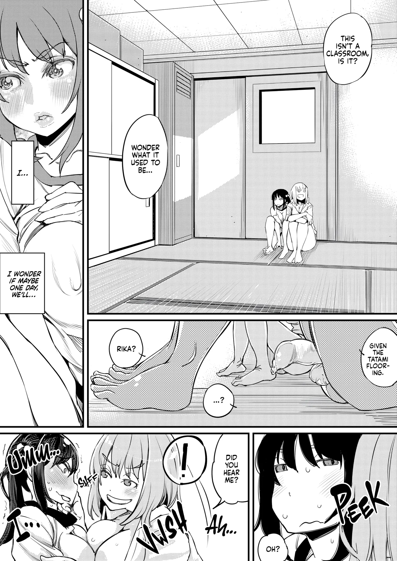 Futanari Days Anthology page 119