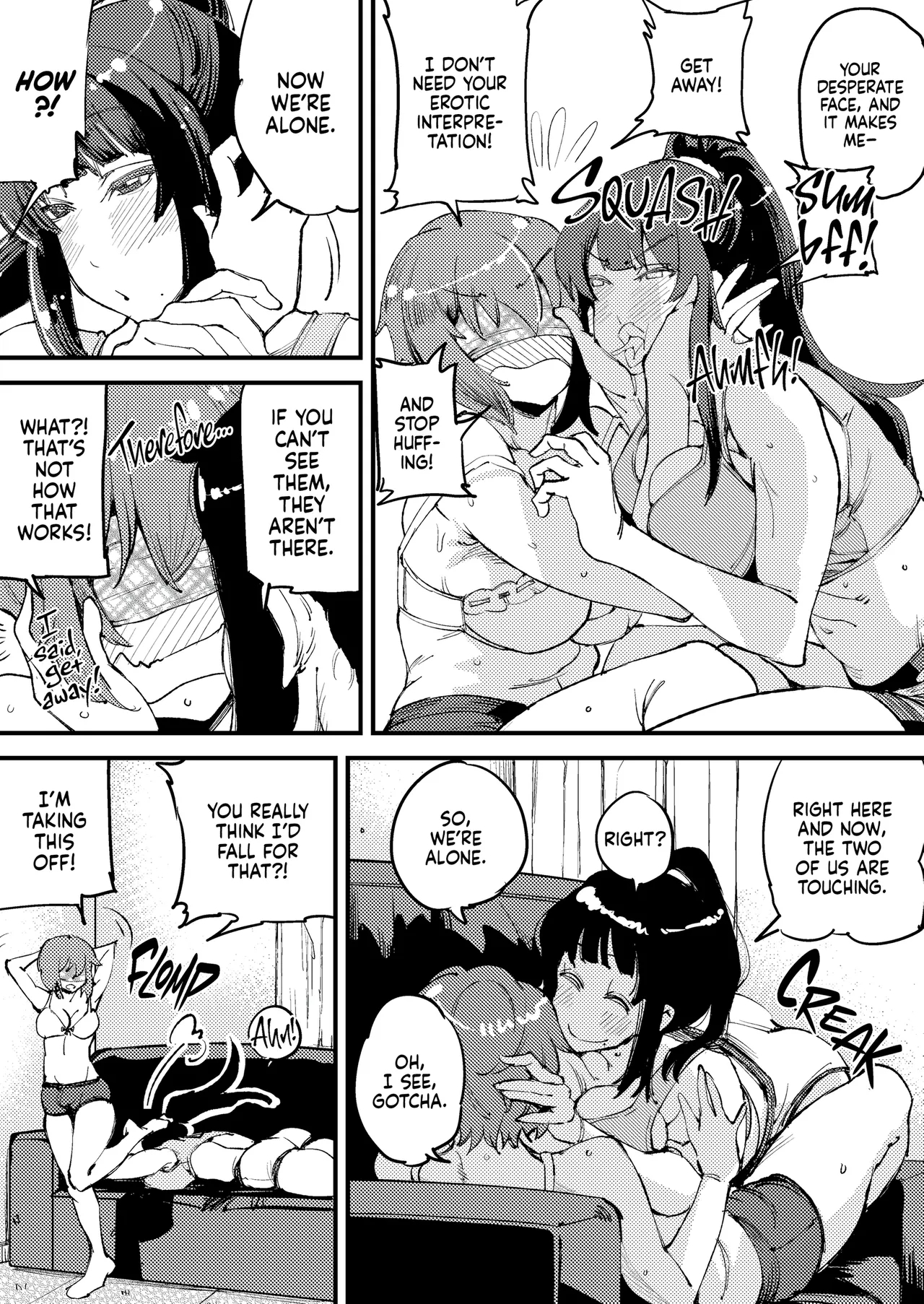 Futanari Days Anthology page 50