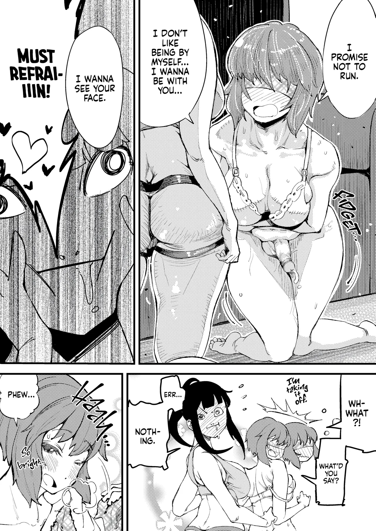 Futanari Days Anthology page 57