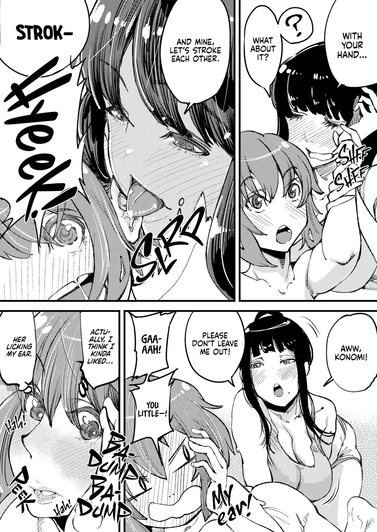 Futanari Days Anthology page 59