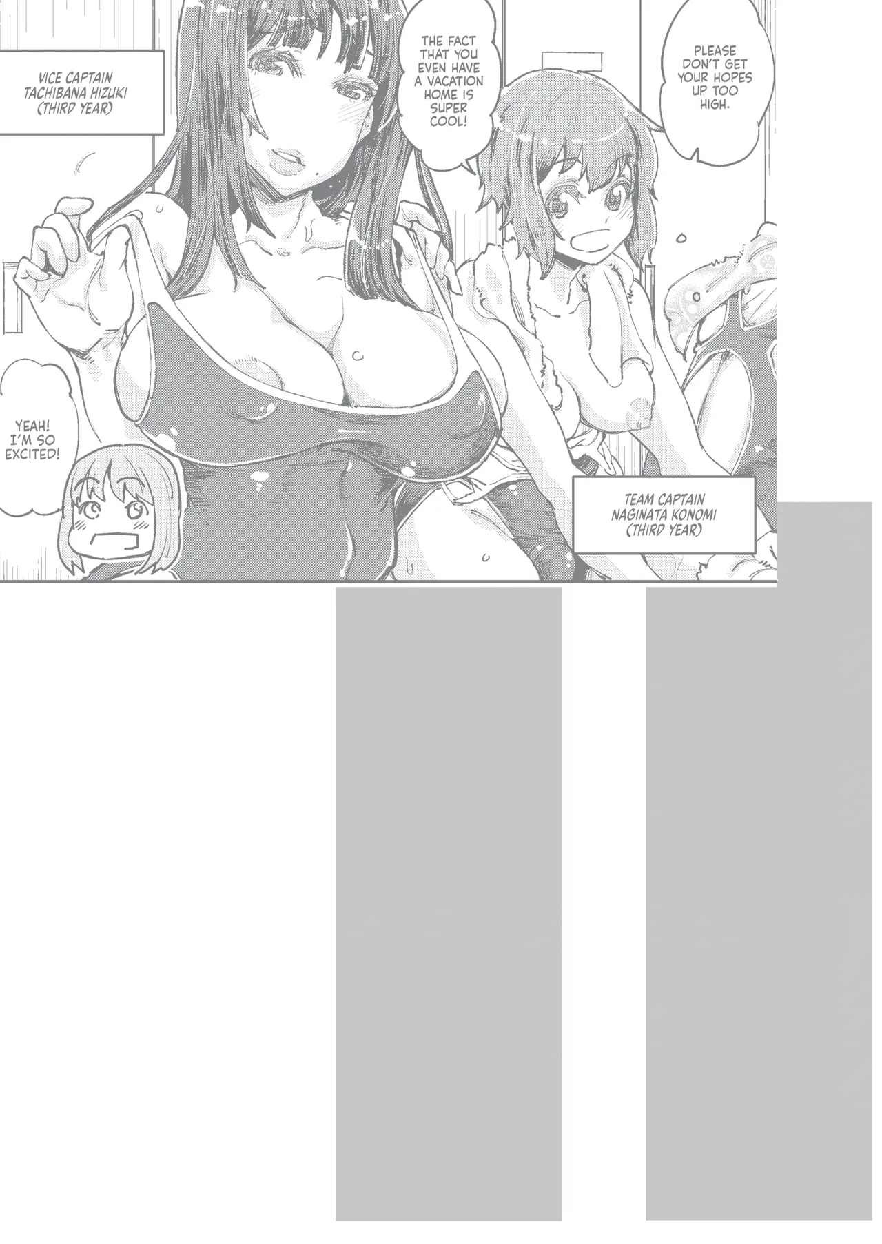 Futanari Days Anthology page 90