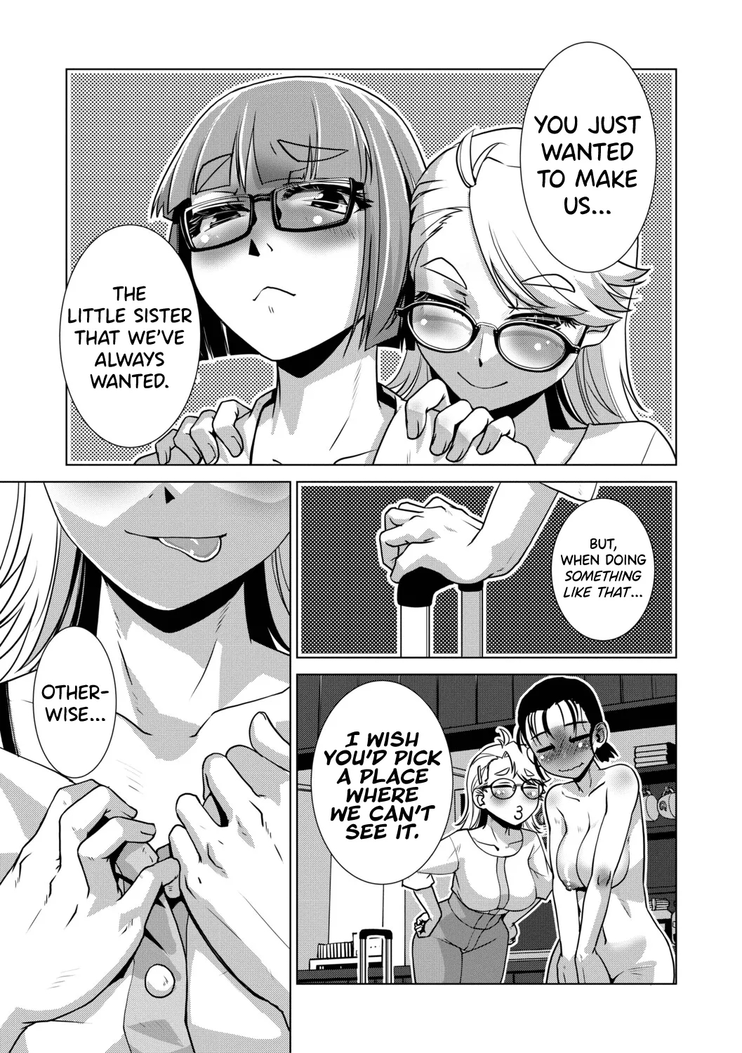 Futanari Musume Wa Yarizakari Ch.1-4 page 120