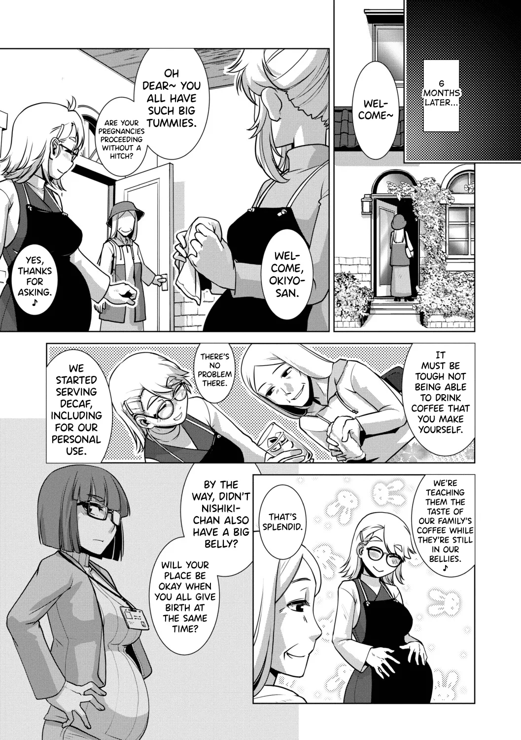 Futanari Musume Wa Yarizakari Ch.1-4 page 142