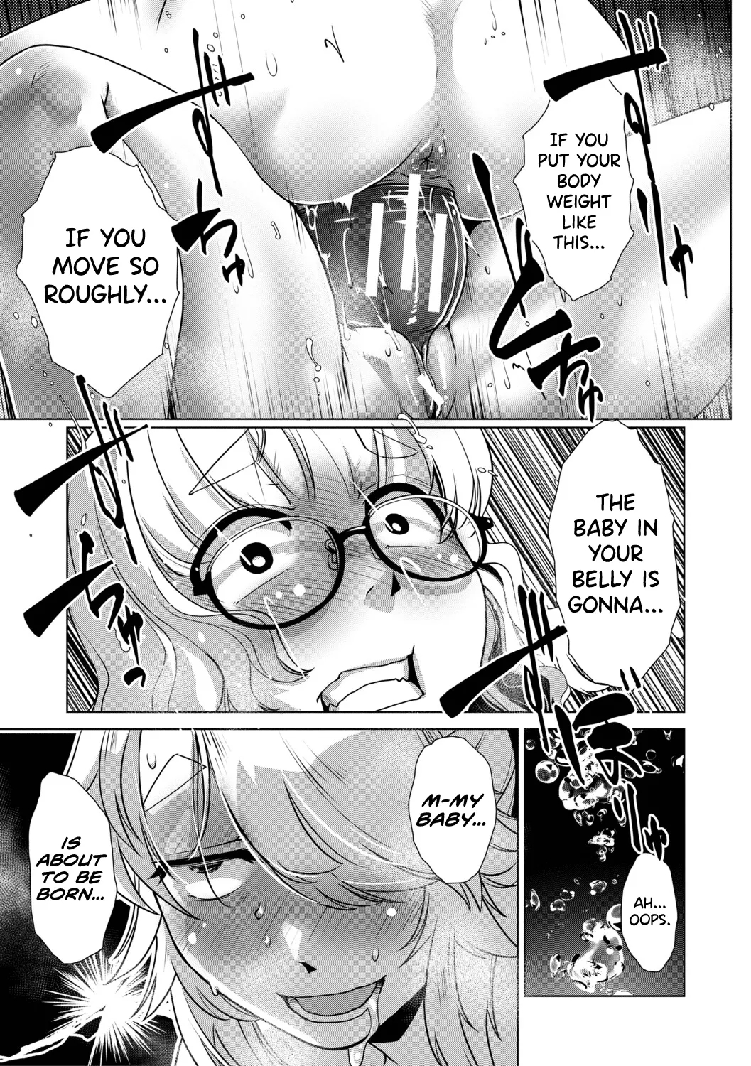 Futanari Musume Wa Yarizakari Ch.1-4 page 153