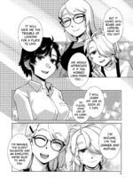 Futanari Musume Wa Yarizakari Ch.1-4 page 2