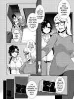 Futanari Musume Wa Yarizakari Ch.1-4 page 3